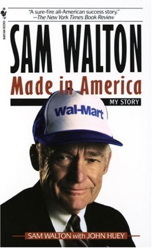 Sam walton made in america