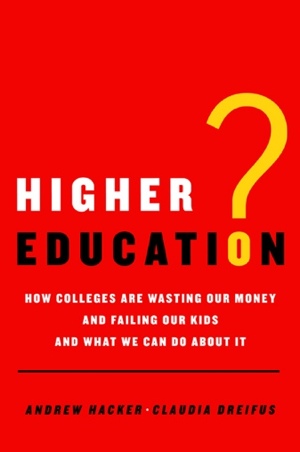 Higher education