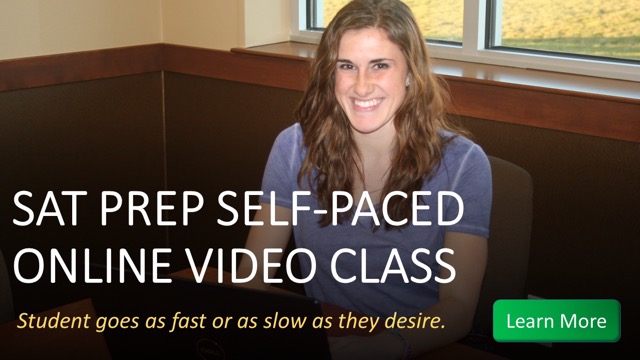 ACT Prep Self-Paced Online Video Class