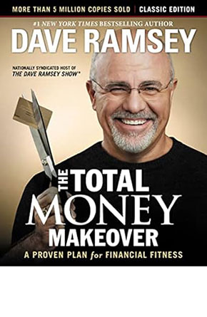 The Total Money Makeover book cover